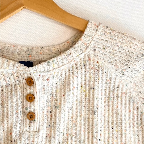 Old Navy Other - Size 10/12 | Confetti Speckle | Long Sleeve